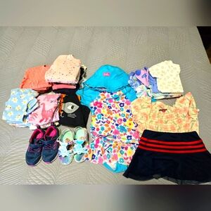 Toddler clothes 2t and up